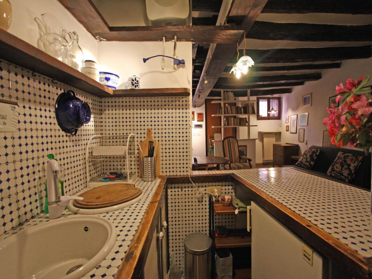 Terrace Apartment - Heart Of Trastevere Rome Exterior photo